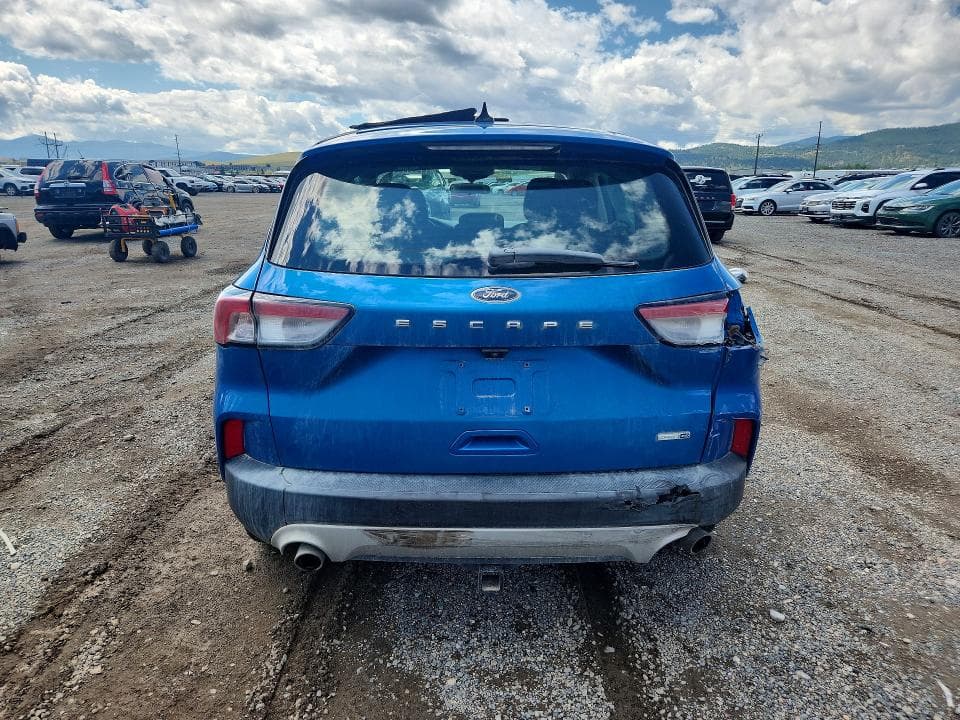 2020 FORD ESCAPE S 6