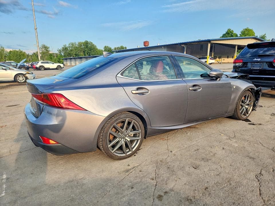 2018 LEXUS IS 300 3