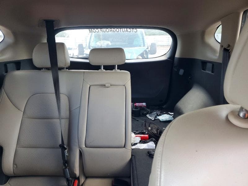 2017 HYUNDAI TUCSON SE PLUS 10