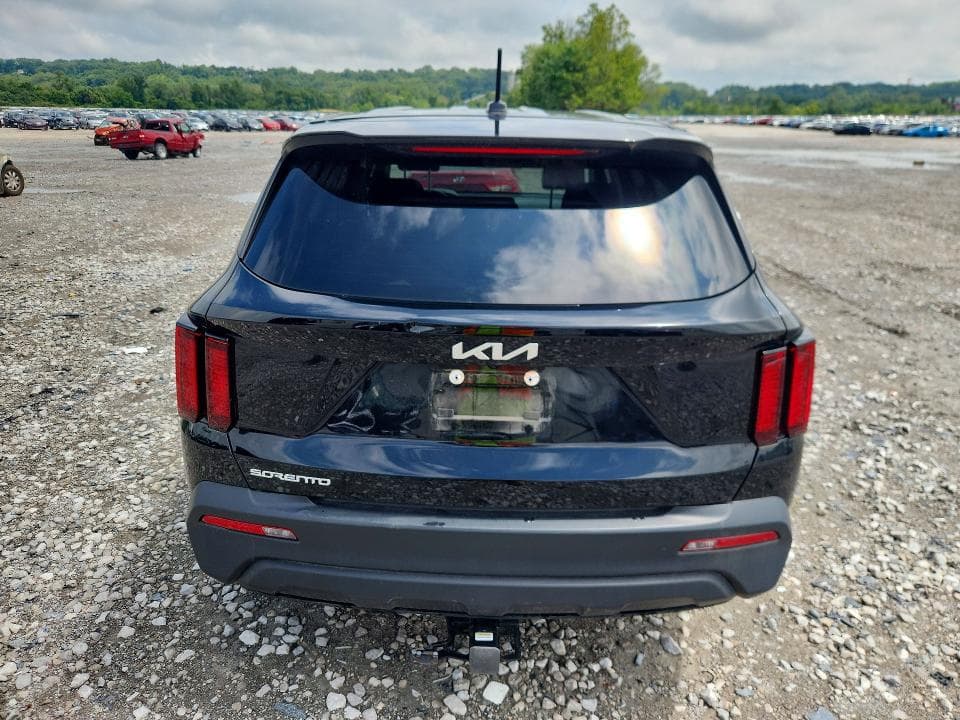 2023 KIA SORENTO LX 6