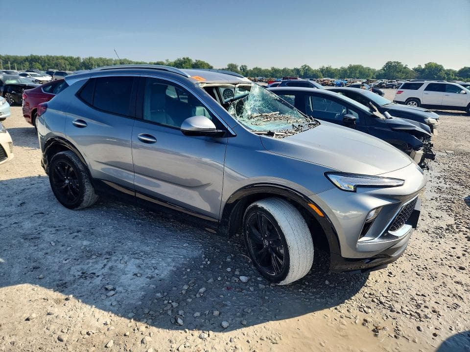 2024 BUICK ENCORE GX SPORT TOURING 4