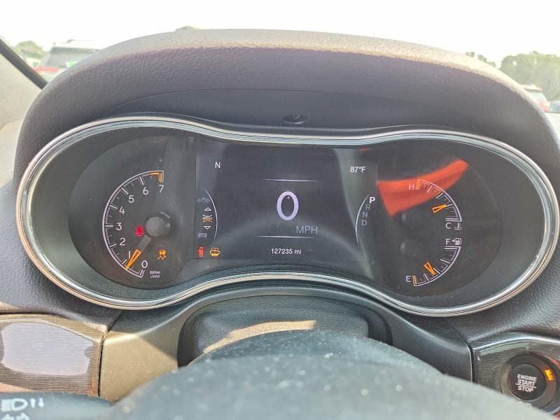 2019 JEEP GRAND CHEROKEE TRAILHAWK 9