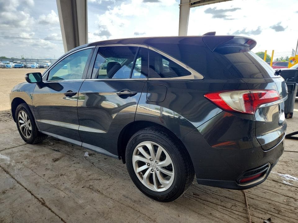 2017 ACURA RDX 2