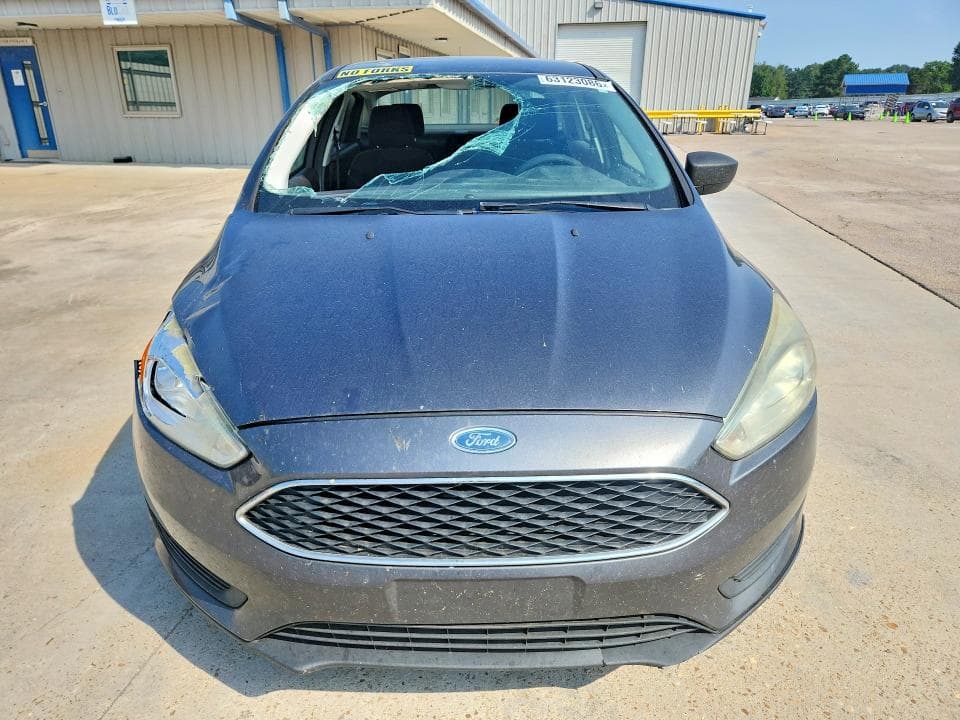 2017 FORD FOCUS S 5