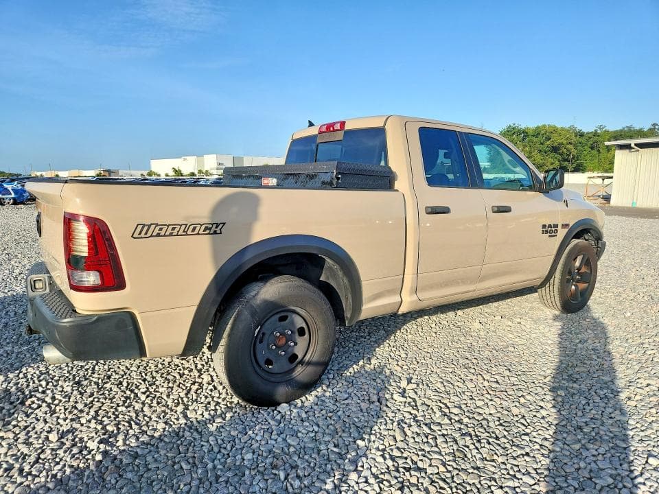 2019 RAM 1500 CLASSIC SLT 3