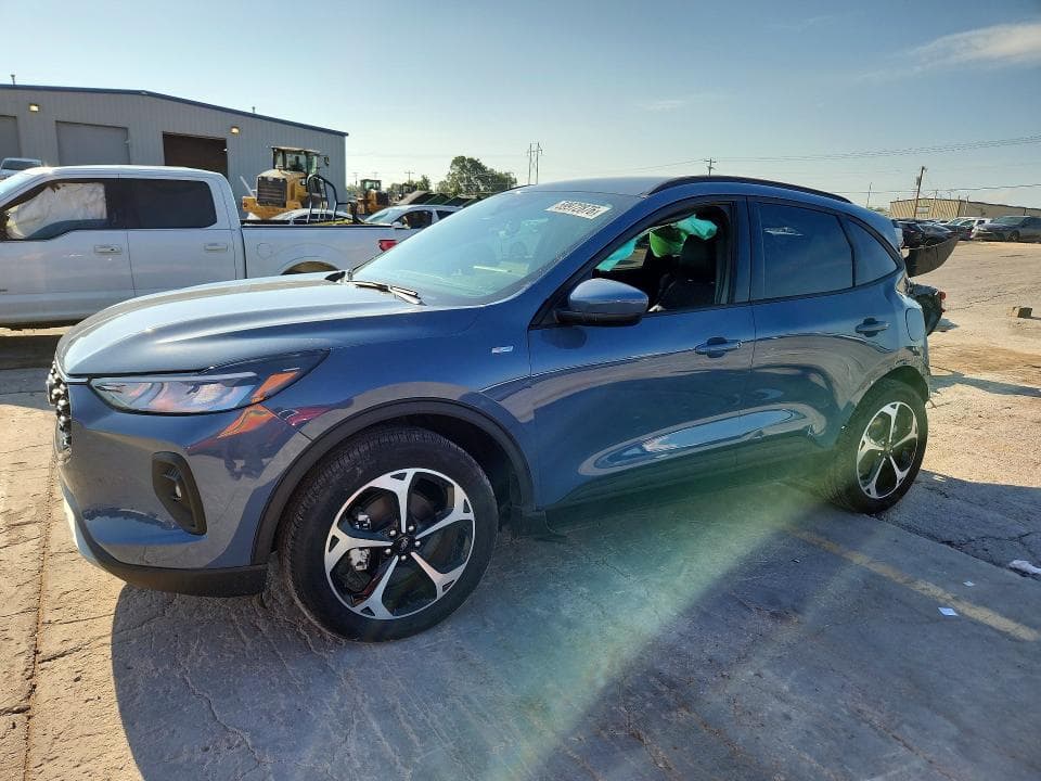 2025 FORD ESCAPE ST LINE SELECT - 1