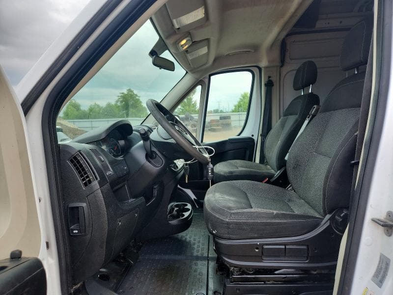 2017 RAM PROMASTER 2500 2500 HIGH 7