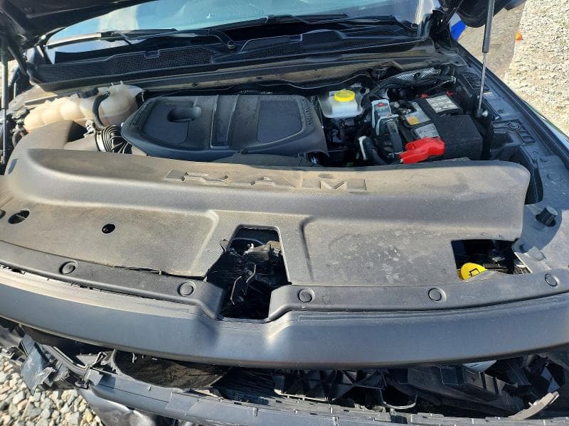 2025 RAM 1500 TRADESMAN 11