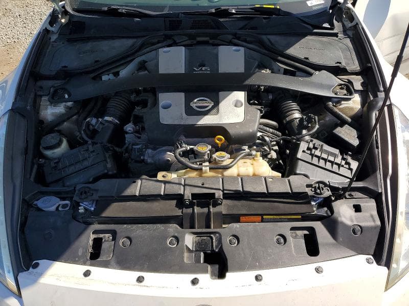 2017 NISSAN 370Z BASE 11