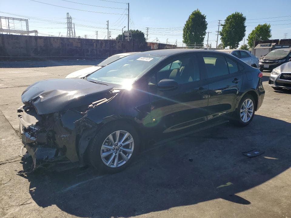 2024 TOYOTA COROLLA HYBRID LE - 1