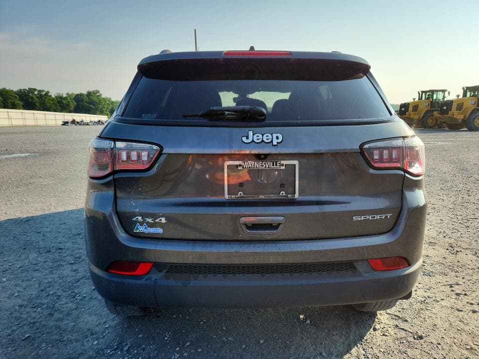 2018 JEEP COMPASS SPORT 6