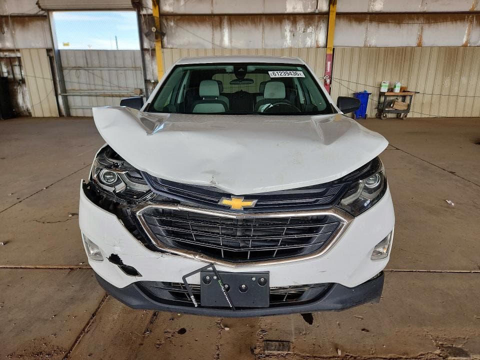 2020 CHEVROLET EQUINOX LS 5