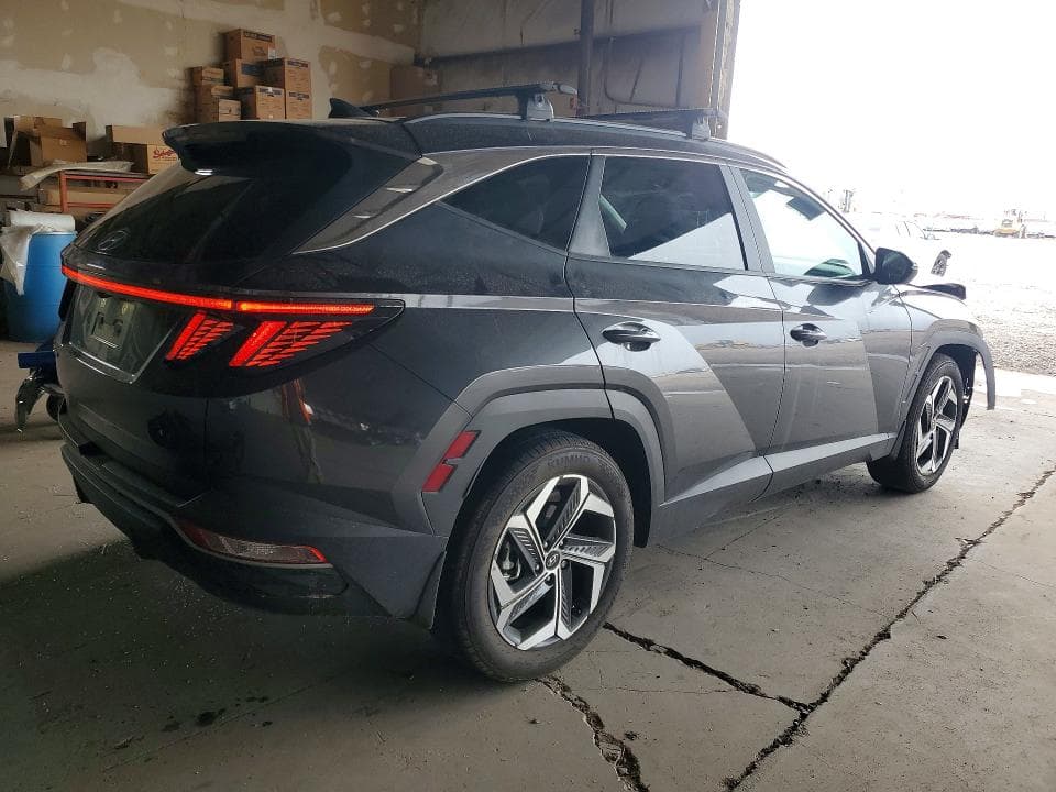 2024 HYUNDAI TUCSON SEL 3