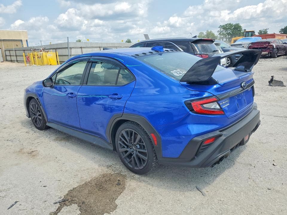 2023 SUBARU WRX PREMIUM 2