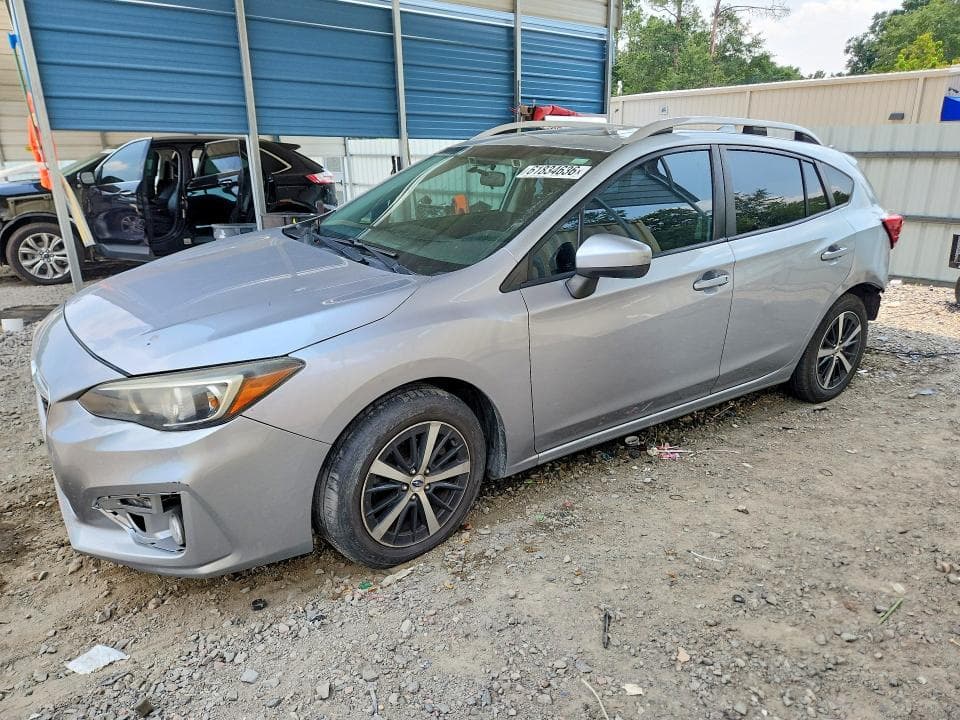 2019 SUBARU IMPREZA PREMIUM