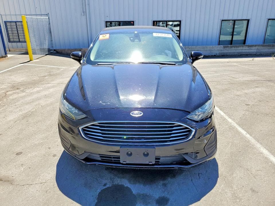 2019 FORD FUSION SE 5