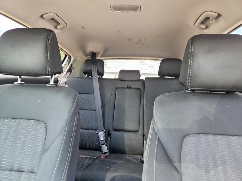 2021 KIA SPORTAGE LX 10