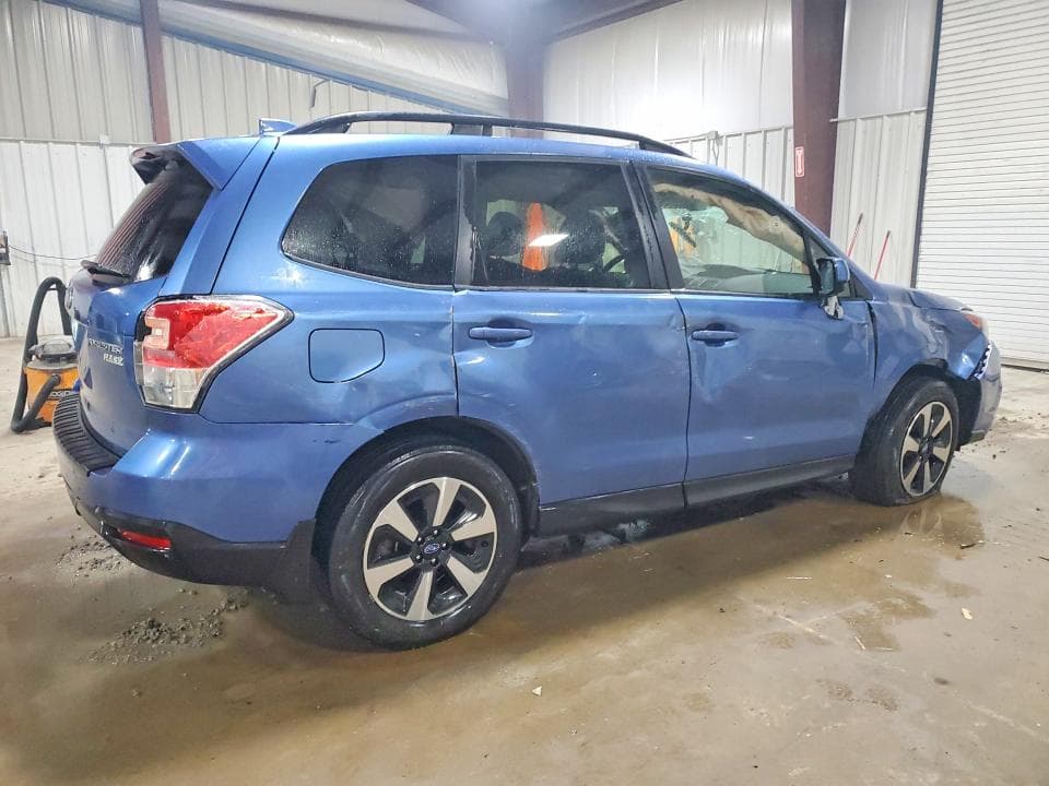 2017 SUBARU FORESTER 2.5I PREMIUM 3