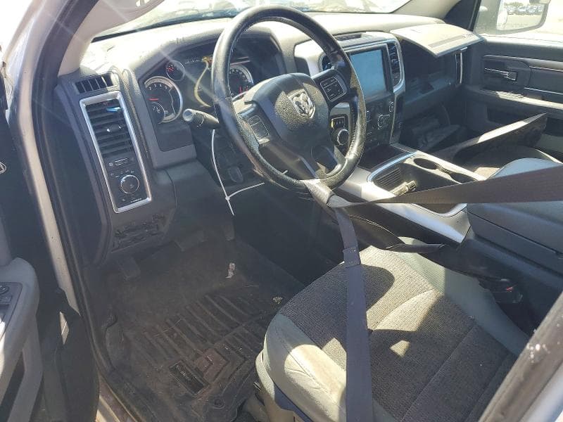 2017 RAM 1500 SLT 8