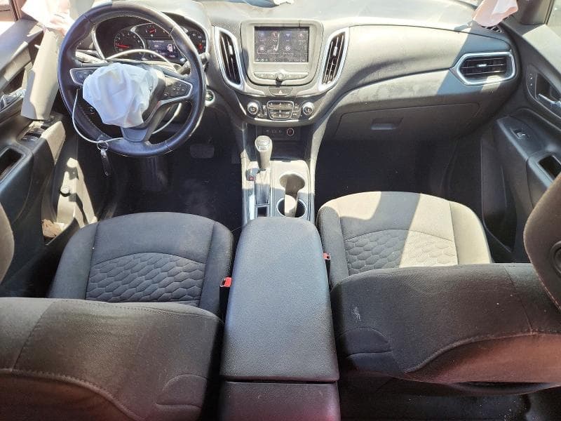 2020 CHEVROLET EQUINOX LT 8