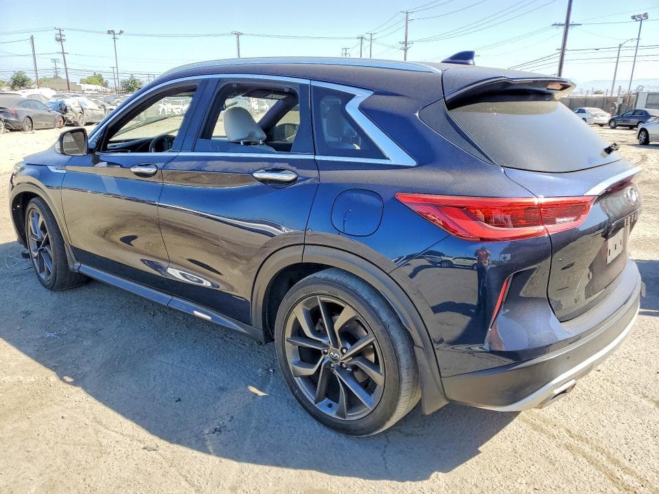 2019 INFINITI QX50 ESSENTIAL 2