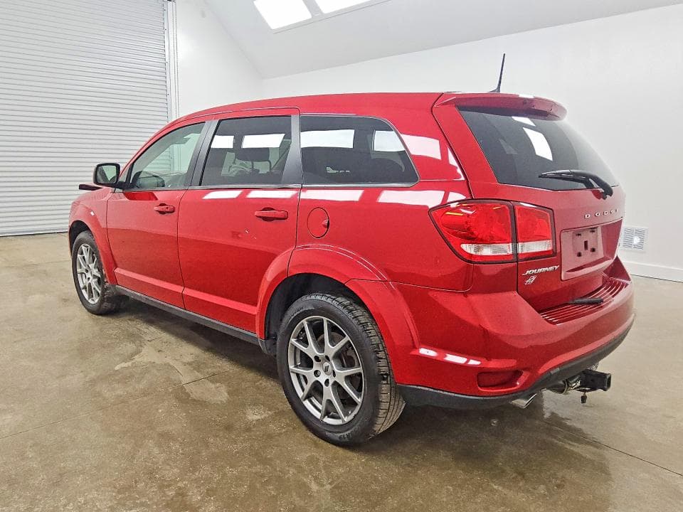 2018 DODGE JOURNEY GT 2