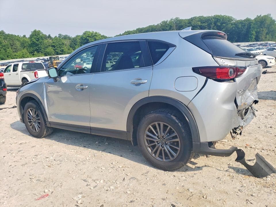 2020 MAZDA CX-5 TOURING 2