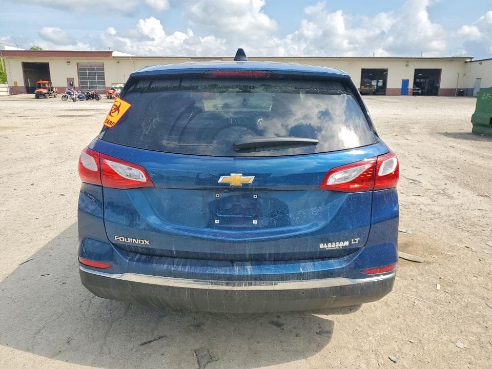2021 CHEVROLET EQUINOX LT 6