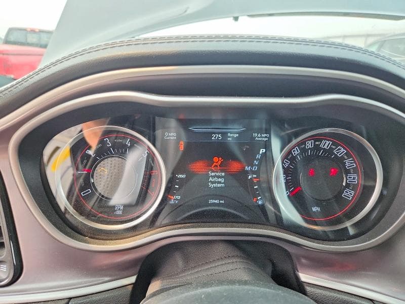 2021 DODGE CHALLENGER R/T SCAT PACK 9