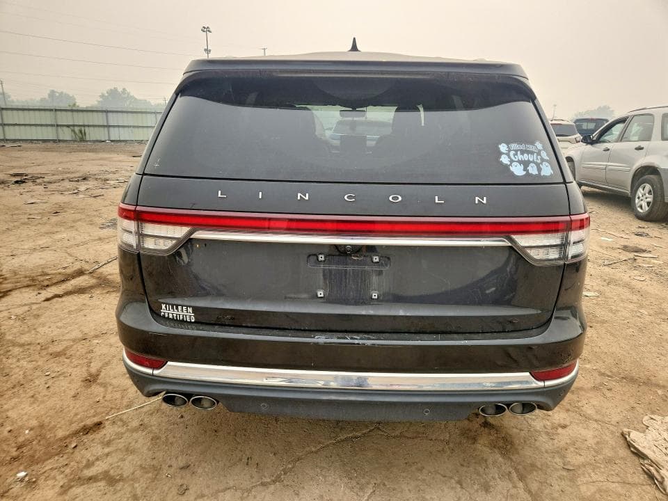 2020 LINCOLN AVIATOR RESERVE 6