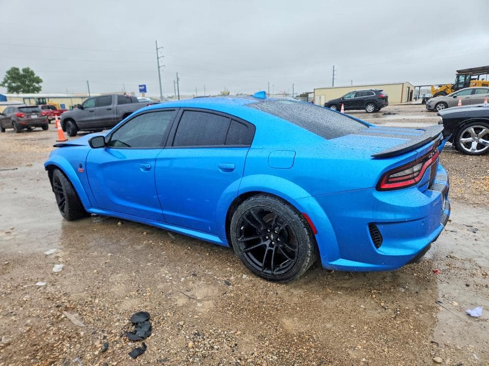 2023 DODGE CHARGER SCAT PACK 2