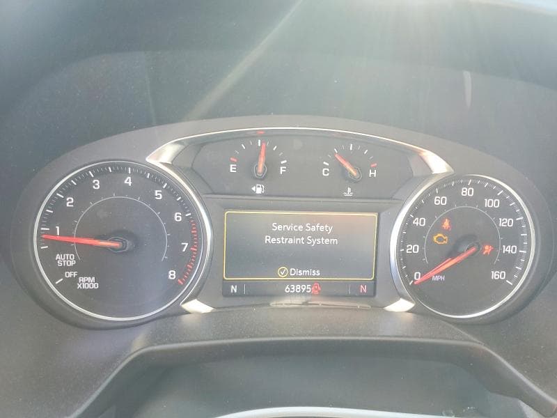 2023 CHEVROLET BLAZER 3LT 9