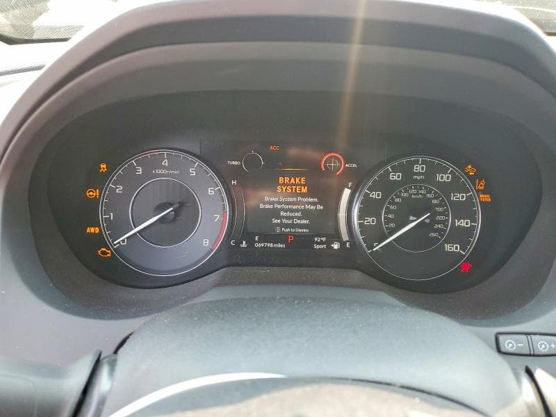 2021 ACURA RDX 9