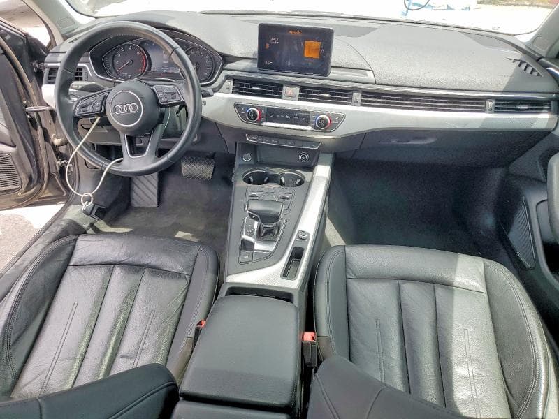 2018 AUDI A4 8