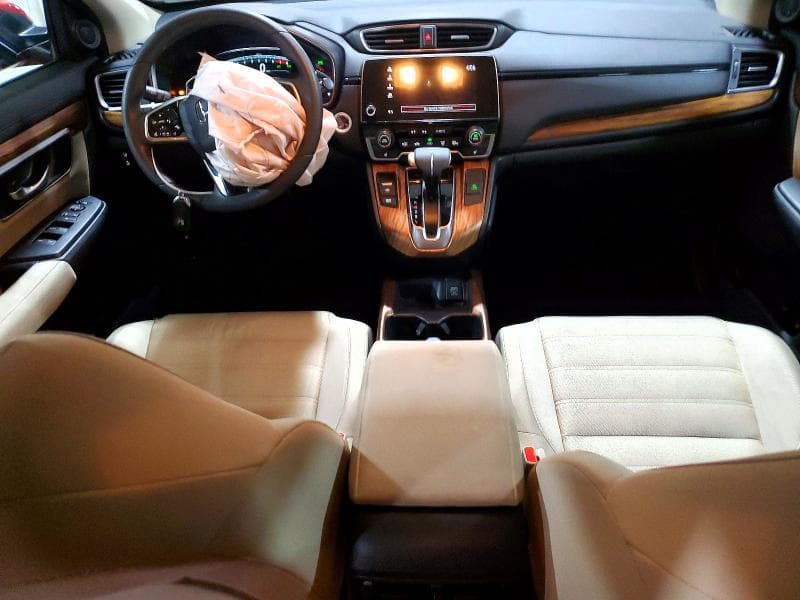 2017 HONDA CR-V EX 8