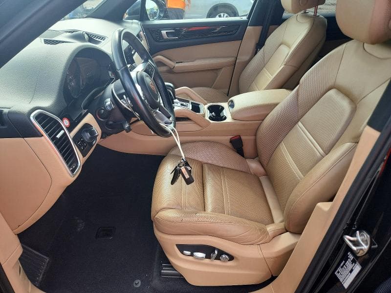 2019 PORSCHE CAYENNE 7