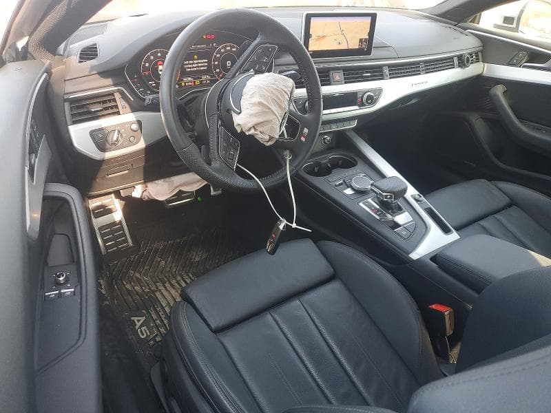 2018 AUDI A5 PRESTIGE S-LINE 8