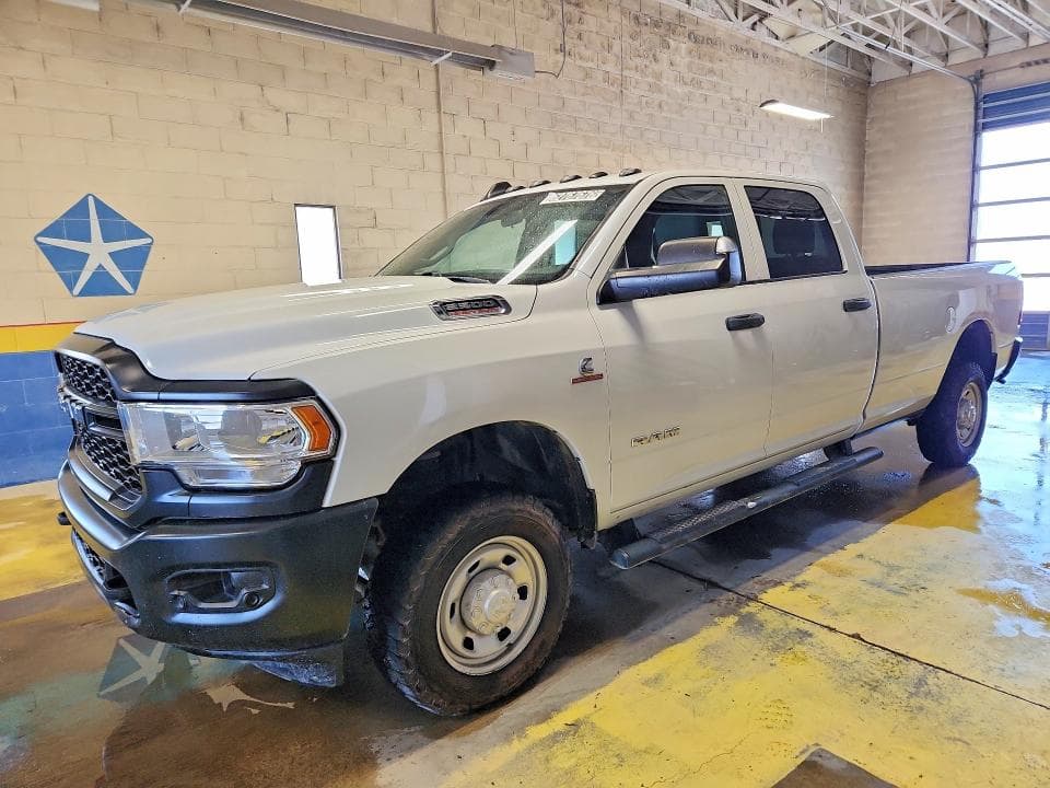 2021 RAM 2500 TRADESMAN - 1
