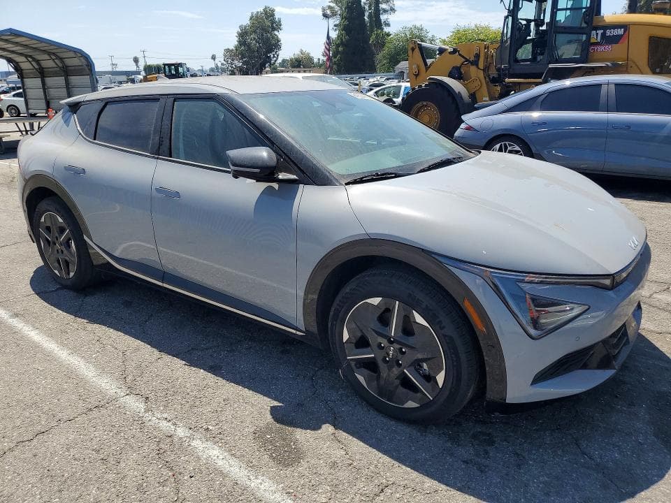2025 KIA EV6 WIND 4