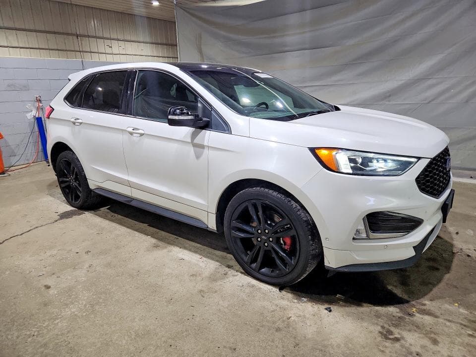 2021 FORD EDGE ST 4