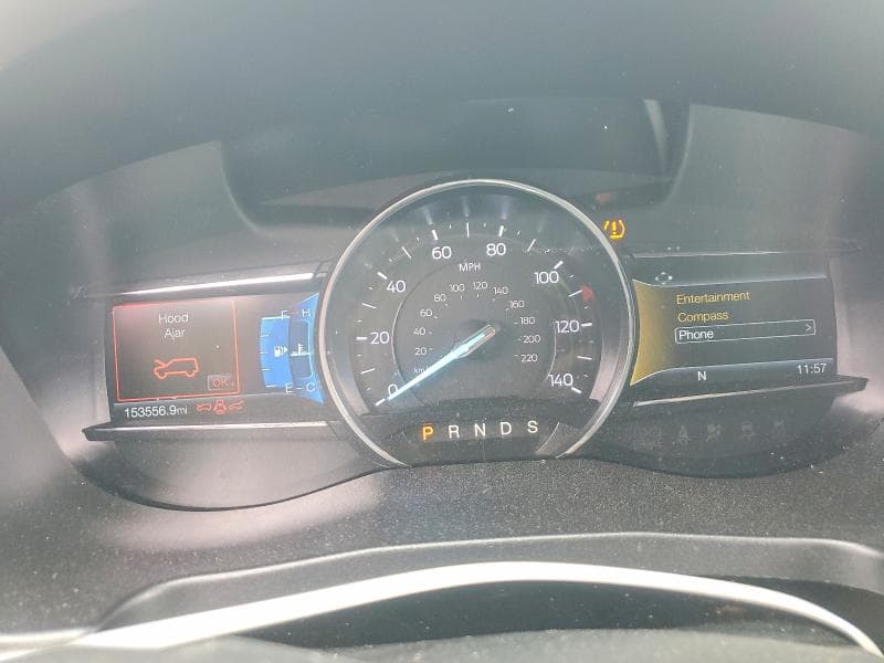 2019 FORD EXPLORER XLT 9