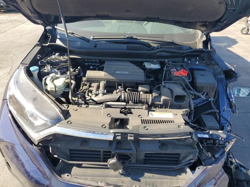 2018 HONDA CR-V EX 11