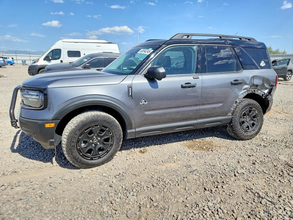 2025 FORD BRONCO SPORT OUTER BANKS - 1