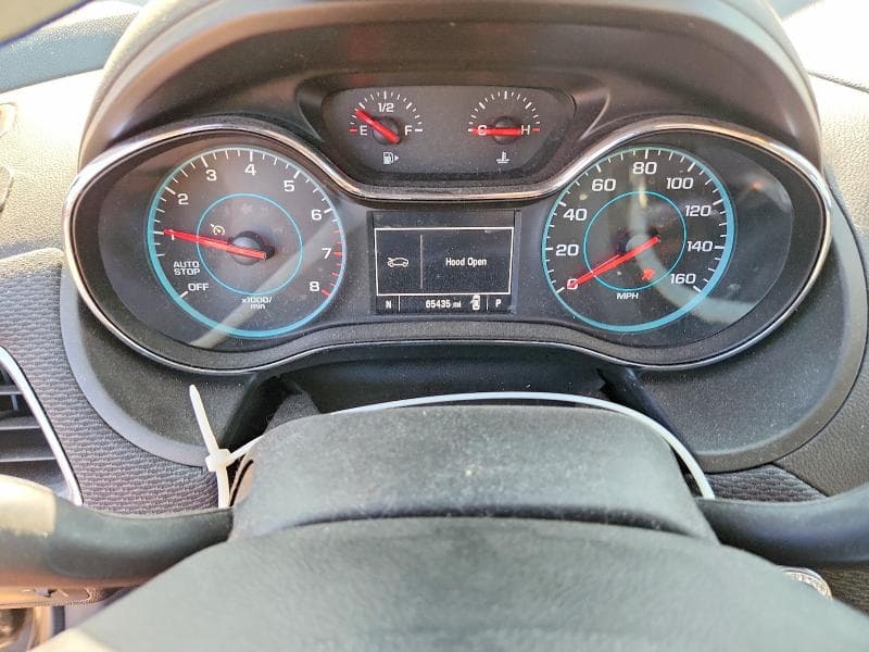 2018 CHEVROLET CRUZE LT 9