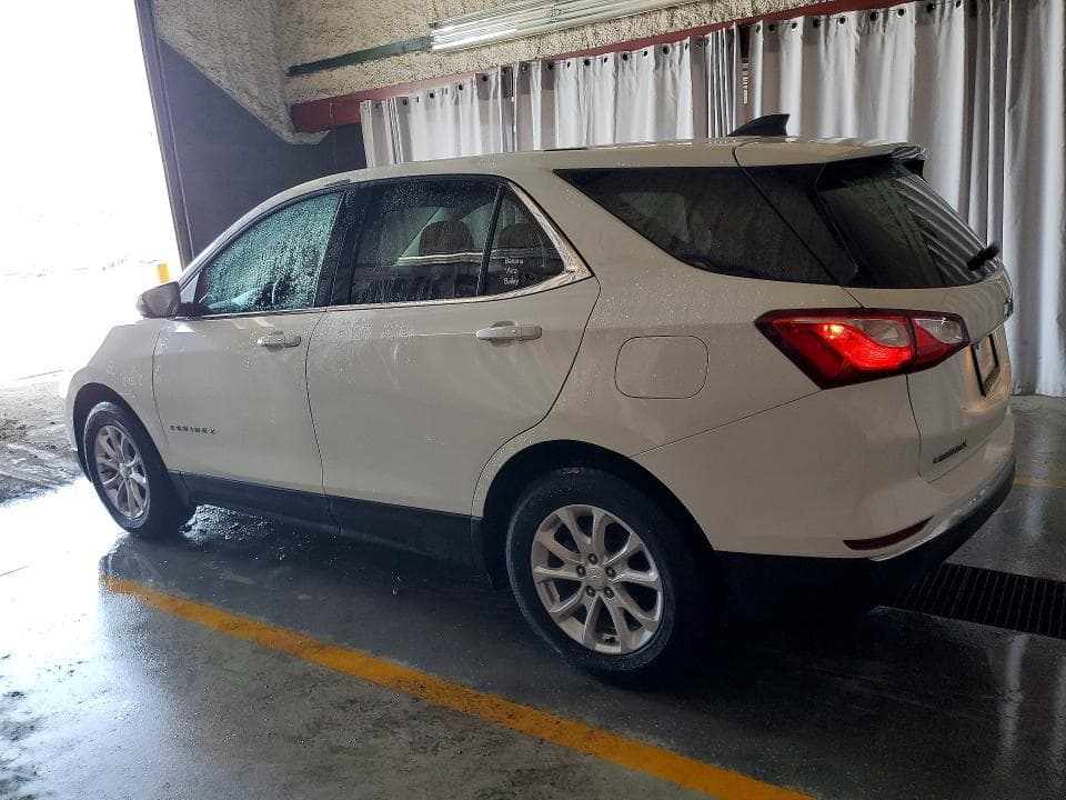 2019 CHEVROLET EQUINOX LT 2
