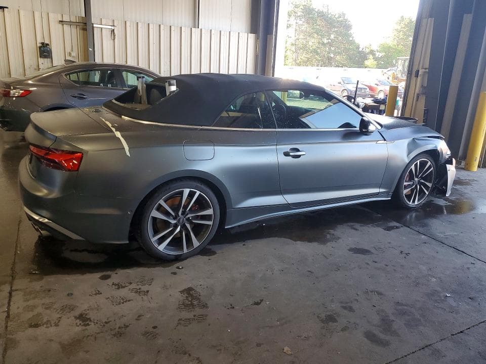 2024 AUDI S5 PRESTIGE 3