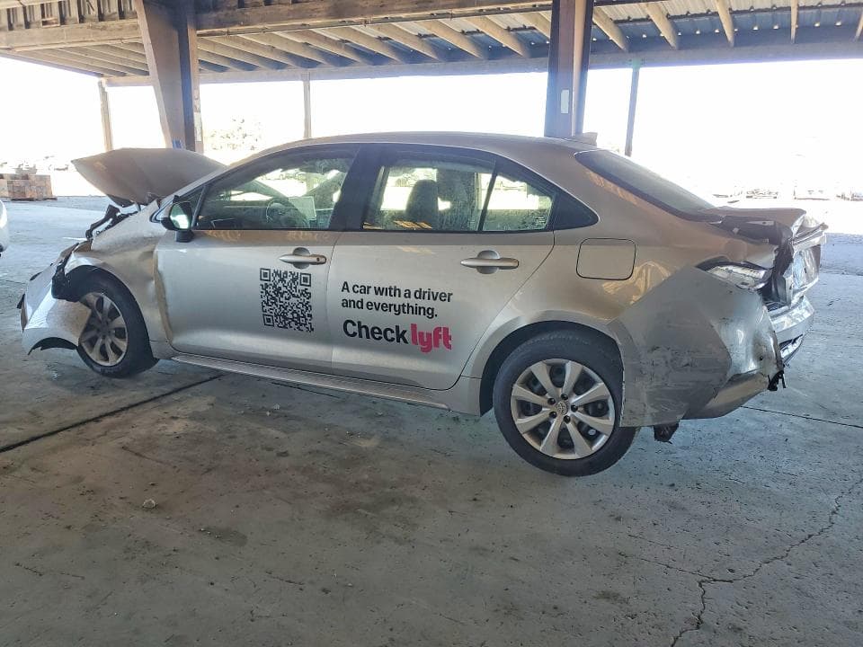 2024 TOYOTA COROLLA HYBRID LE 2