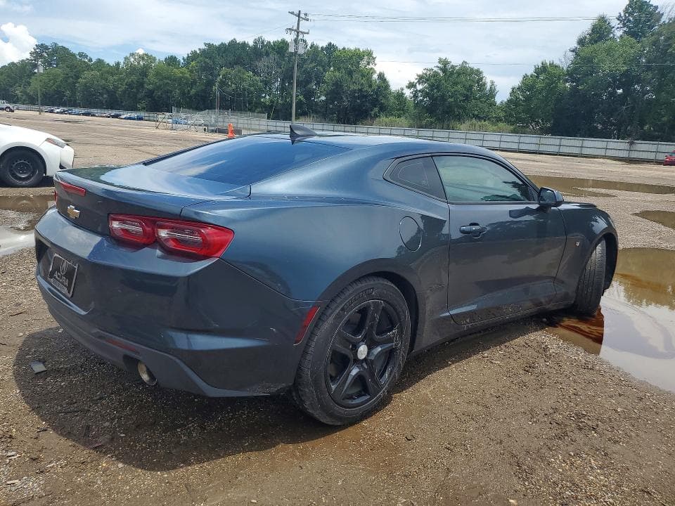 2019 CHEVROLET CAMARO LT 3