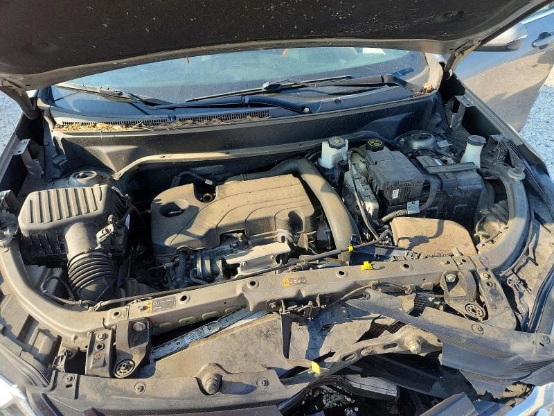 2018 CHEVROLET EQUINOX LT 12