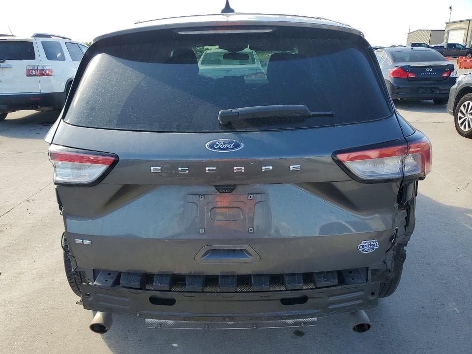 2021 FORD ESCAPE SE 6